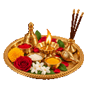 Pooja Thali